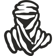 QUATTROERRE NÁLEPKA DAKAR NOMAD