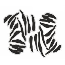 QUATTROERRE NÁLEPKA DAKAR NOMAD 2 KS