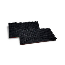 QUATTROERRE NÁLEPKY SUCHÝ ZIPS DUAL LOCK 3M 2,2x6CM 4KS