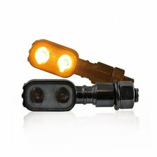 HS MOTO LED BLINKRY ''FLUTED''