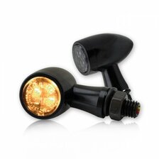 HS MOTO LED BLINKRY JACK ČERNÉ