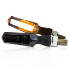 HS MOTO LED BLINKRY ''NADO'' S PARKOVACÍMI SVĚTLY