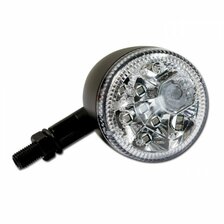 HS MOTO LED BLINKRY ''PRISMA'' S KONCOVÝM SVĚTLEM