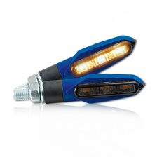 HS MOTO LED BLINKRY SLIGHT MODRÉ