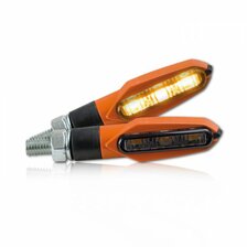 HS MOTO LED BLINKRY SLIGHT ORANŽOVÉ