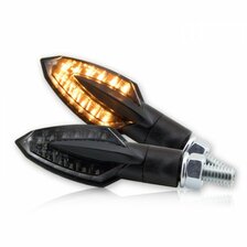 HS MOTO LED BLINKRY ''SLIVER''