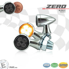 HS MOTO LED BLINKRY ZERO CHROM