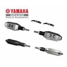 YAMAHA PREDNÉ LED SMEROVKY PLUS