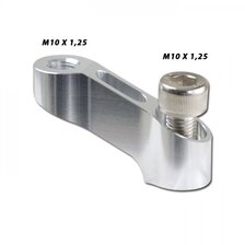 HS MOTO ADAPTÉR NA ZPĚTNÉ ZRCÁTKO M10 x 1,25 MM