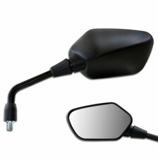 HS MOTO ZPĚTNÉ ZRCÁTKO ''SC60'' LEVÉ