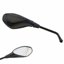 HS MOTO UNI ZPĚTNÉ ZRCÁTKO''F800 SCOOTER'' - LEVÉ