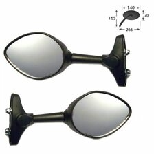 HS MOTO ZRCÁTKO ''STRATO''