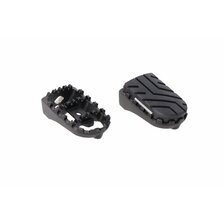 SW MOTECH STUPAČKY ION ČIERNE HONDA / BMW / TRIUMPH / VOGE