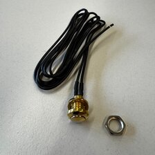 HS MOTO UNIVERZÁLNY SPÍNAČ MOSADZ