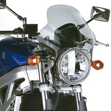 GIVI PLEXI UNIVERZÁLNÍ 240A