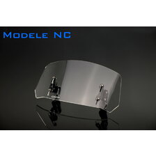 LOSTER DEFLEKTOR NA PLEXI NC1 TRANSPARENT