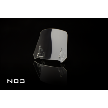 LOSTER DEFLEKTOR NA PLEXI NC3 TRANSPARENT