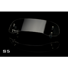 LOSTER DEFLEKTOR NA PLEXI S5 TRANSPARENT