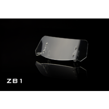 LOSTER DEFLEKTOR NA PLEXI ZB1 TRANSPARENT