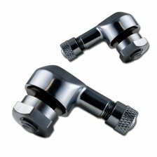 HS MOTO VENTIL 90 ° - PRŮMĚR 8,3 MM S ČEPIČKOU