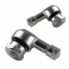 HS MOTO VENTIL 90 ° - PRŮMĚR 8,3 MM S ČEPIČKOU