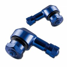 HS MOTO VENTIL 90 ° - PRŮMĚR 8,3 MM S ČEPIČKOU