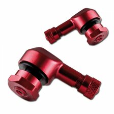 HS MOTO VENTIL 90 ° - PRŮMĚR 8,3 MM S ČEPIČKOU
