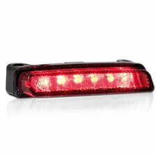 HS MOTO LED BRZDOVÉ SVĚTLO ''BLADE'' TÓNOVANÉ