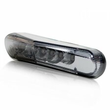 HS MOTO LED BRZDOVÉ SVĚTLO ''BRISK2'' S OSVĚTLENÍM SPZ