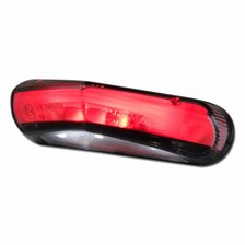 HS MOTO LED BRZDOVÉ SVĚTLO ''BRISK3'' S OSVĚTLENÍM SPZ