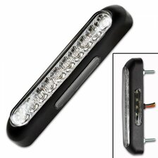 HS MOTO LED BRZDOVÉ SVĚTLO ''LINE''