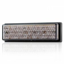 HS MOTO LED BRZDOVÉ SVĚTLO "SUPERFLAT II"