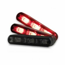 HS MOTO LED SVĚTLO ''STREAK''