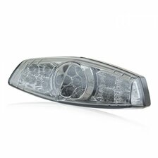 HS MOTO LED ZADNÍ SVĚTLO "LUCAS STYLE"