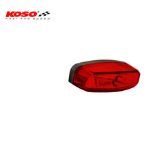 HS MOTO ZADNÍ LED SVĚTLO HAWKEYE