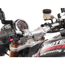 SW MOTECH POSUNUTÍ ŘÍDÍTEK 28 MM ZVÝŠENÍ O 30 MM