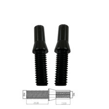 HS MOTO PÁR ADAPTÉROV PRE SMEROVKY M6/M8