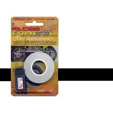 QUATTROERRE PÁSKA NA KOLA + APLIKÁTOR ČERNÁ