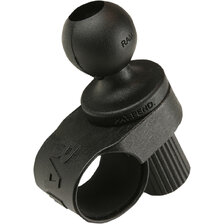 RAM MOUNTS DRŽÁK NA ŘIDÍTKA 1" STAHOVACÍ