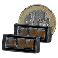 HS MOTO SADA LED INDIKÁTORŮ BRICK3