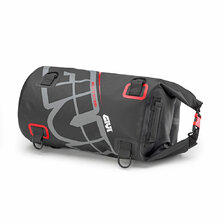 GIVI NEPROMOKAVÝ VAK ŠEDO-ČERVENÝ EA114GR
