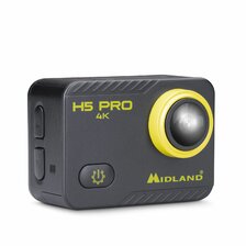 MIDLAND H5 PRO ACTION CAMERA-4K