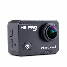 MIDLAND H9 PRO ACTION CAMERA-4K