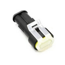 HS MOTO ZÁSLEPKA PRE AMP 2-PÓL