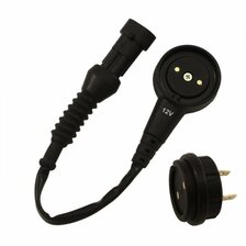 BC BATTERY SADA MAGNETICKÝ KONEKTOR + MAGNETICKÝ ADAPTÉR K NABÍJEČCE