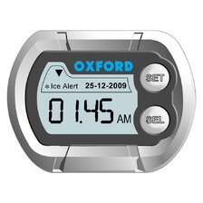 OXFORD MIKRO HODINKY S TEPLOMĚREM