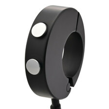 HS MOTO UNIVERZÁLNY CNC SPÍNAČ DAYTONA ČIERNA