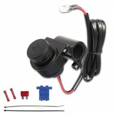 HS MOTO ZÁSUVKA 12 V/10 A