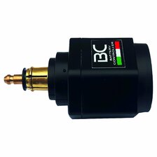 BC BATTERY ZÁSUVKA DUAL USB + VOLTMETR
