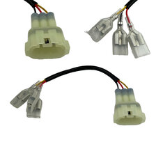 HS MOTO ADAPTÉROVÝ KABEL PRO ZADNÍ SVĚTLO